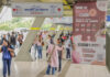 Transmetro realizará jornadas gratuitas de detección de cáncer de mama en Joe Arroyo y Portal de Soledad Transmetro realizará jornadas gratuitas de detección de cáncer de mama en Joe Arroyo y Portal de Soledad