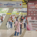 Transmetro realizará jornadas gratuitas de detección de cáncer de mama en Joe Arroyo y Portal de Soledad Transmetro realizará jornadas gratuitas de detección de cáncer de mama en Joe Arroyo y Portal de Soledad
