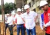 Avanzan las obras en la sede Centro de Uniatlántico: construyen edificio de posgrados de 9 pisos